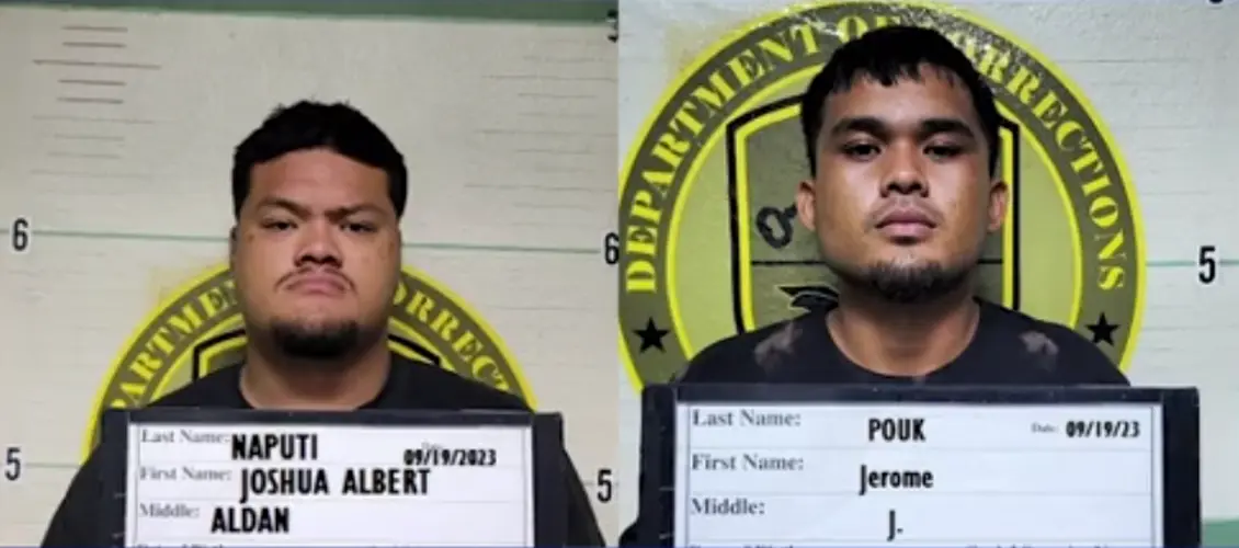 Arrests made in Tamuning purse snatching