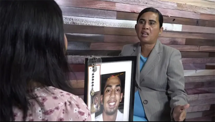 Michael Castro's mother says he was 'betrayed' by his friend