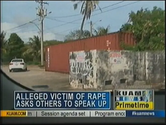 Woman comes forward, accuses cop of raping her