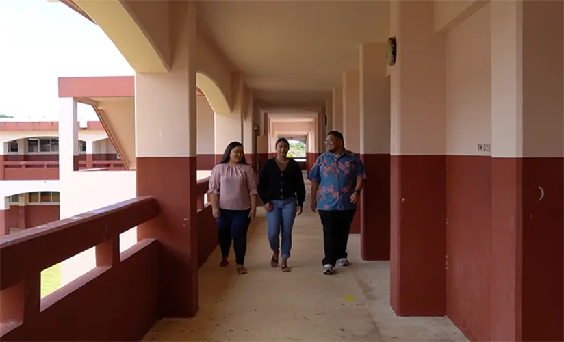 Mental Health Matters: Breaking a culture of silence on Tinian (Part 3)