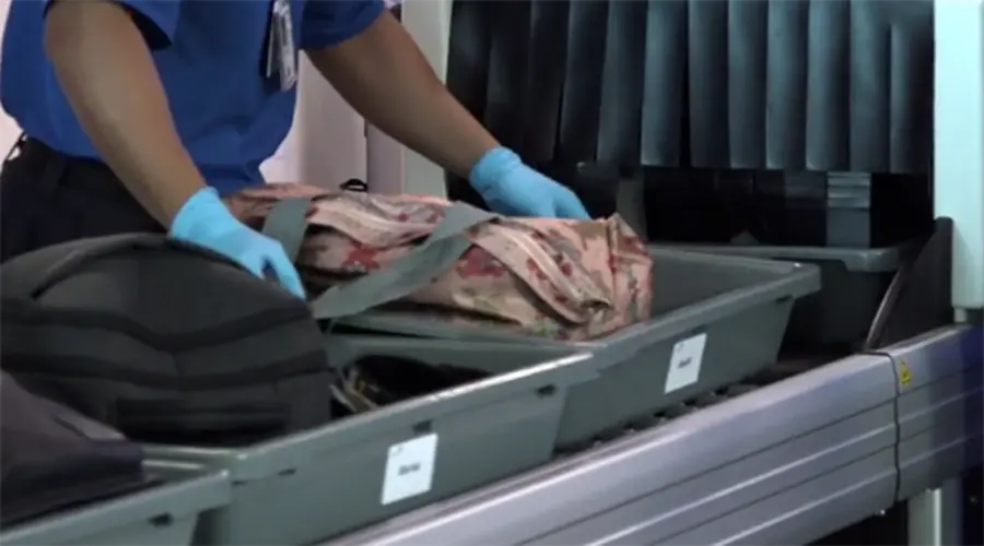 TSA showcases latest screening equipment