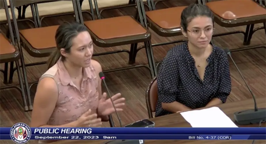 Few testify on bill that would suspend BPT on food and medicine