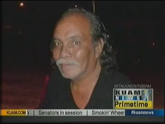 Sinajana neighbors remember "the man next door"