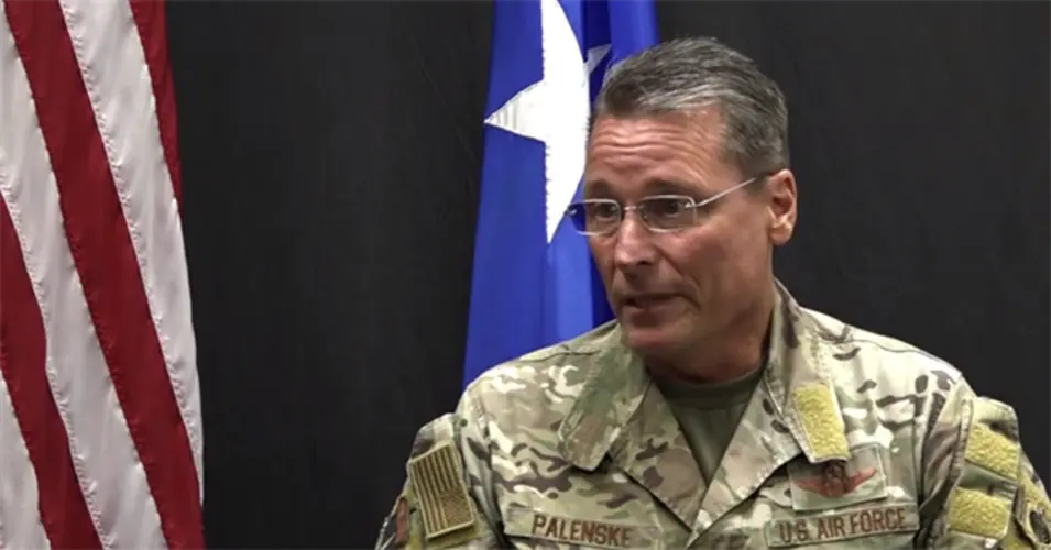 AAFB commander comments on firing range environmental concerns