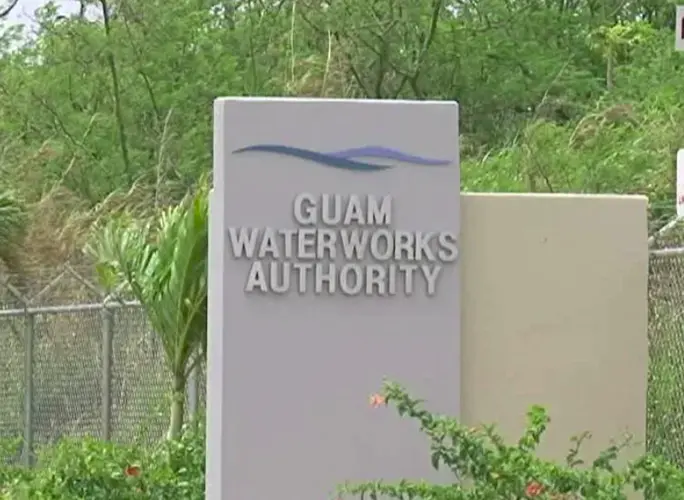 Guam Waterworks Authority to address overflows and illegal discharges of untreated sewage