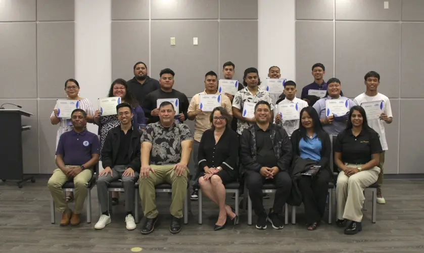 13 more Ship Repair Boot Camp grads ready for work