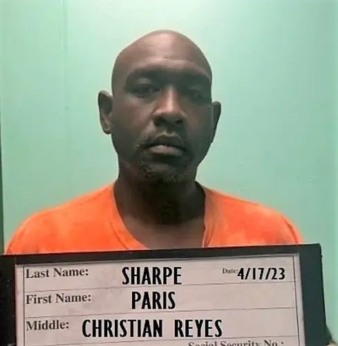 Paris Sharpe sentenced to 10 years in prison for rape