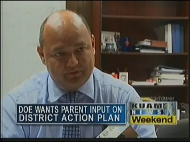 Parental input needed for DOE District Action Plan