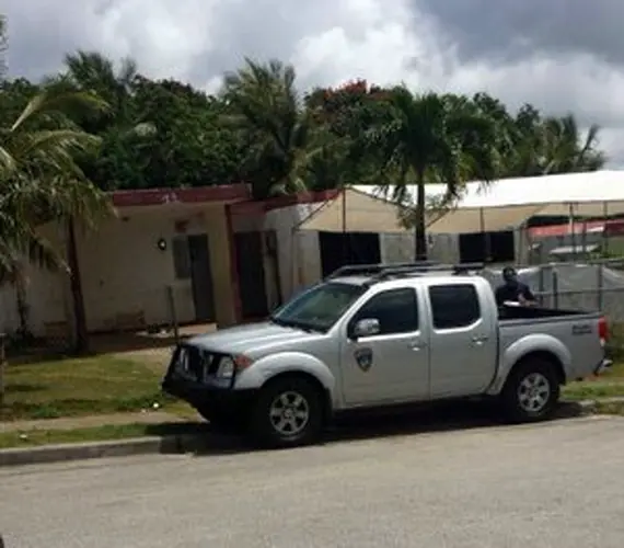 Man dead after apparent knife fight in Dededo