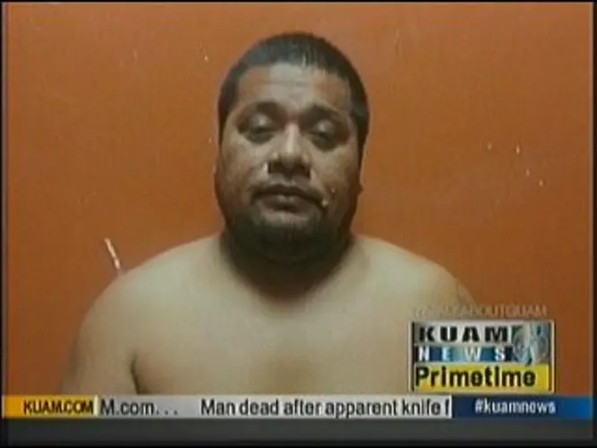 Dededo man arrested on murder charges