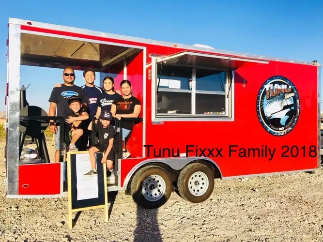 Flores family serving up island barbecue in Las Vegas