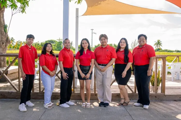 Northern Marianas College elected student leaders revive campus life