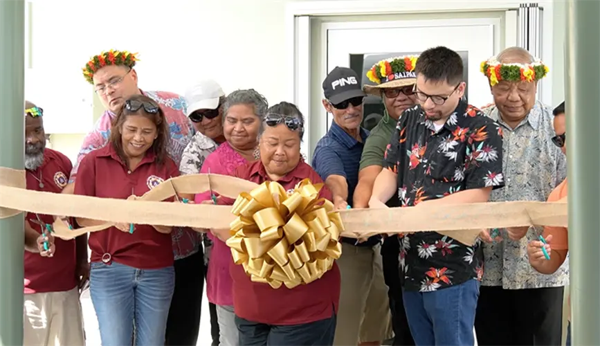 Disability Training Center opens on Saipan
