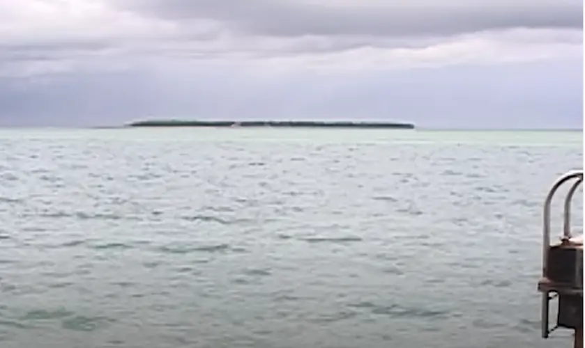 US Coast Guard finds higher levels of PCB at Cocos Island pier