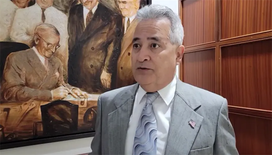 Attorney General: Leaders must find another path for political status determination