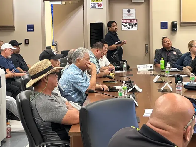 CNMI activates shelters; President Biden approves emergency declaration
