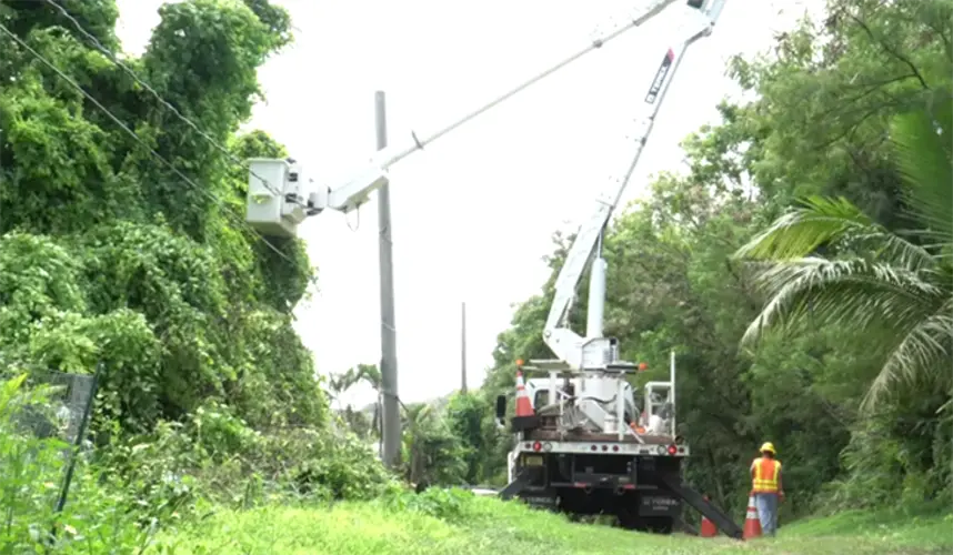 Guam Power Authority announces two upcoming outages