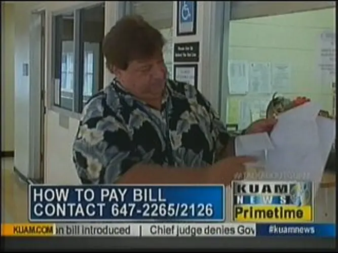 Verga sets example by paying his hospital bill