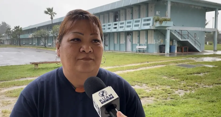 CNMI residents take shelter as Bolaven arrives