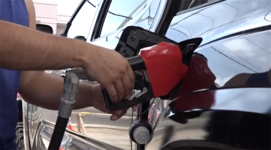 Most gas stations to close during storm