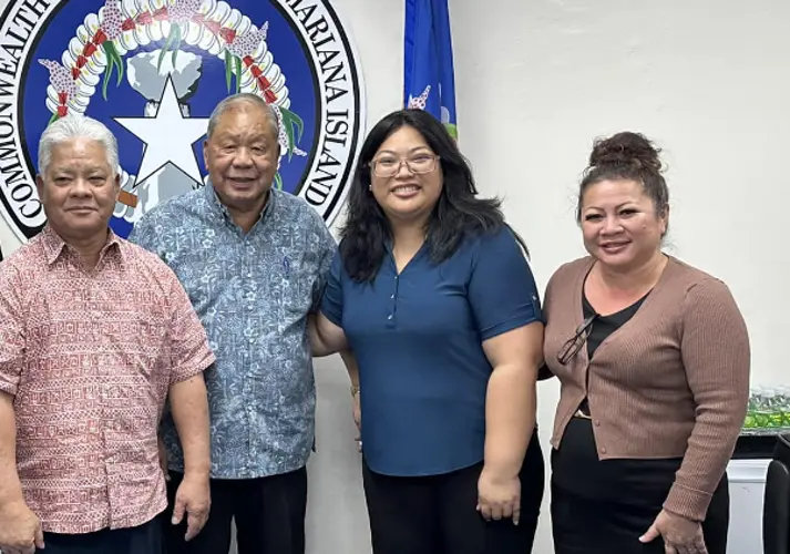 Rota leaders comment as Typhoon Bolaven approaches