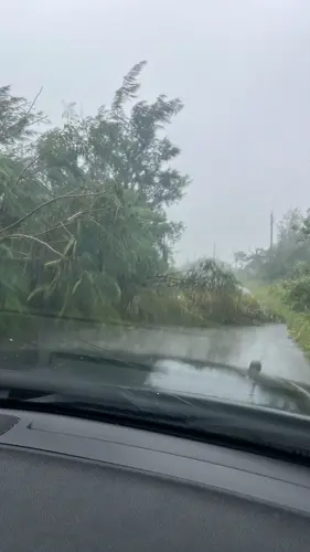 CNMI begins to assess damage of Typhoon Bolaven