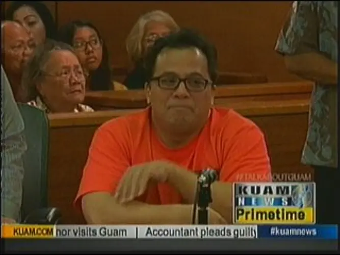 Former cop Quenga sentenced for Blue House case