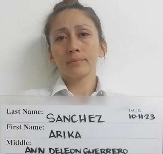 Woman arrested in Tamuning stabbing