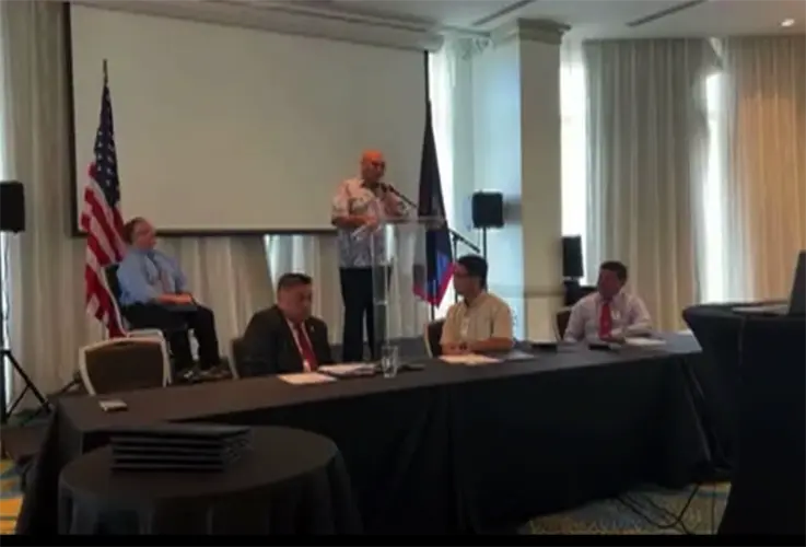 GovGuam, FDA sign agreement to combat import of fraudulent products