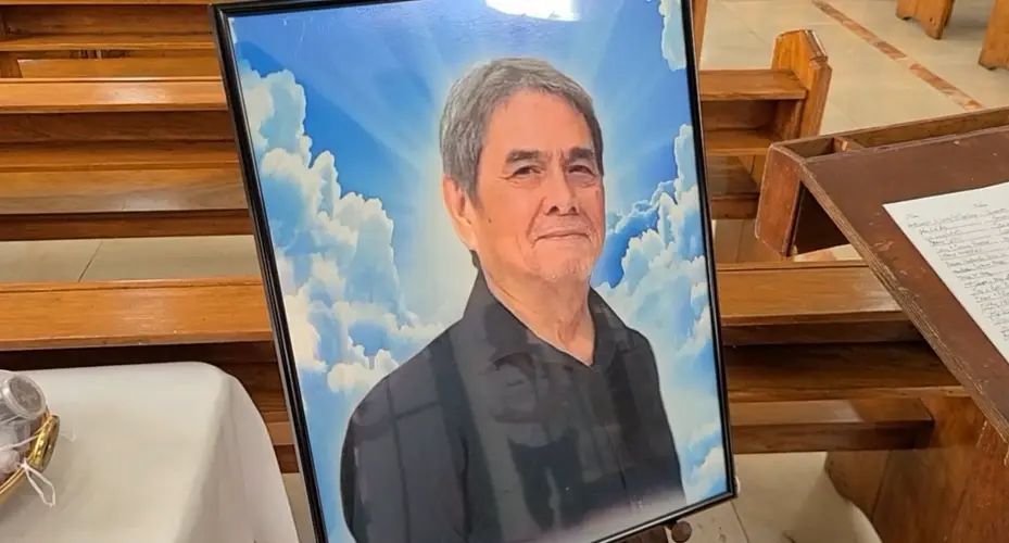 Guam community says 'adios' to Kin Concepcion