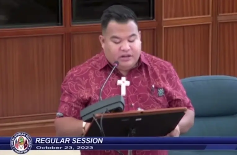 Session includes bill to transfer 'Old Baptist Church' property