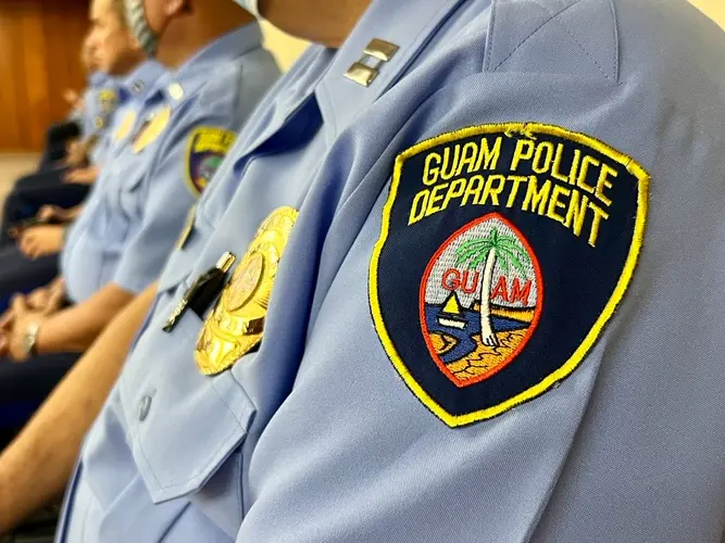 Guam Police prepares for Primary Election