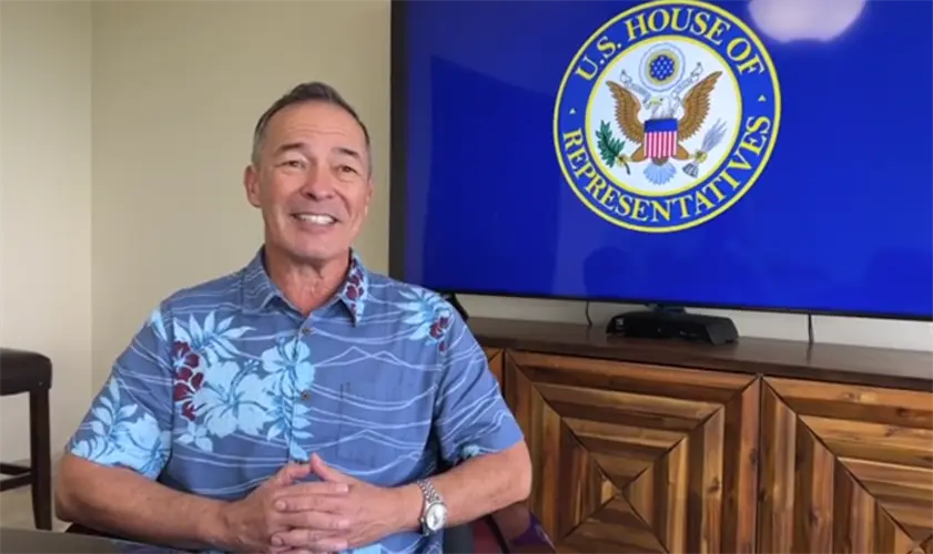 Guam delegate introduces measures to address inequities with COFA renewals