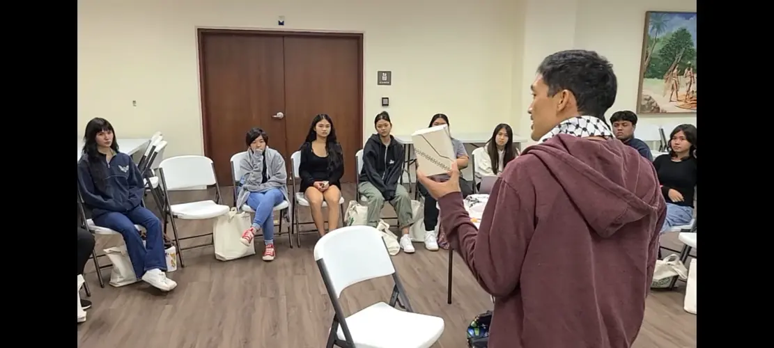 Fanhita: Security, Sovereignty, and the Path to Peace