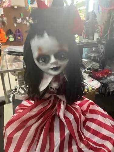 What's the costume favorite this Spooky Season?