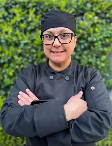 Chef cooking up island flavors in Los Angeles