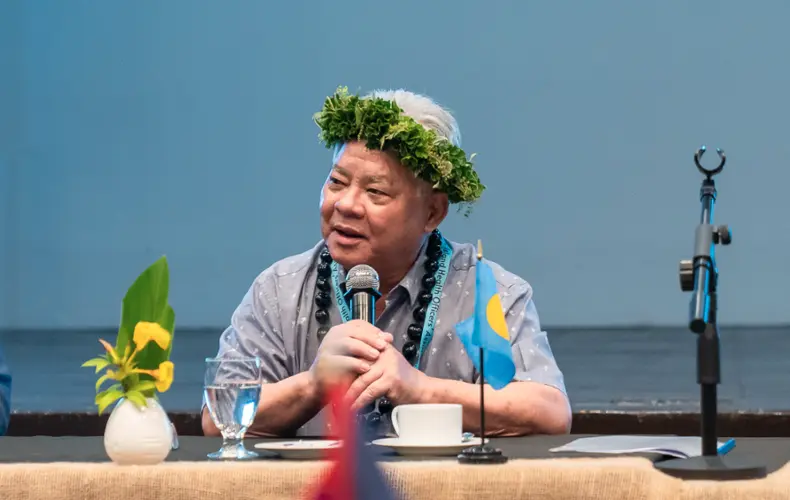CNMI leaders seeking tourism, investment opportunities in Taiwan