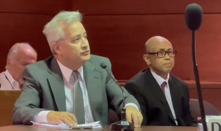 Issues come up during hearing, delaying lawsuit from moving forward