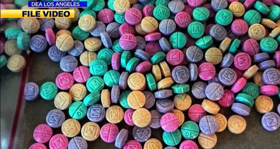 Guam not seeing same fentanyl trends as U.S. mainland