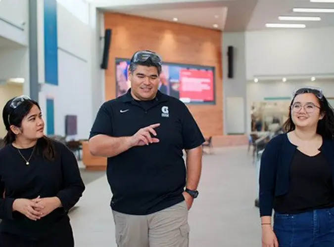 UOG students pioneer Sustainable Seawater Energy research