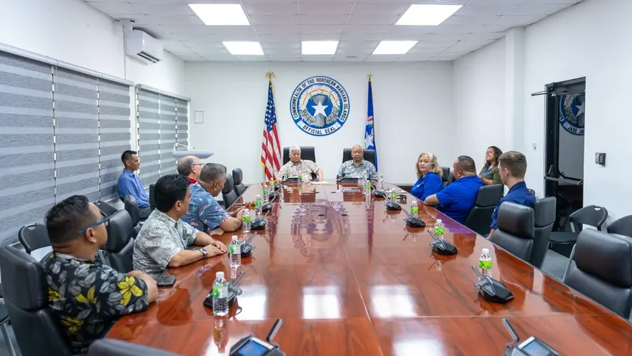 CNMI honors Veterans and their families