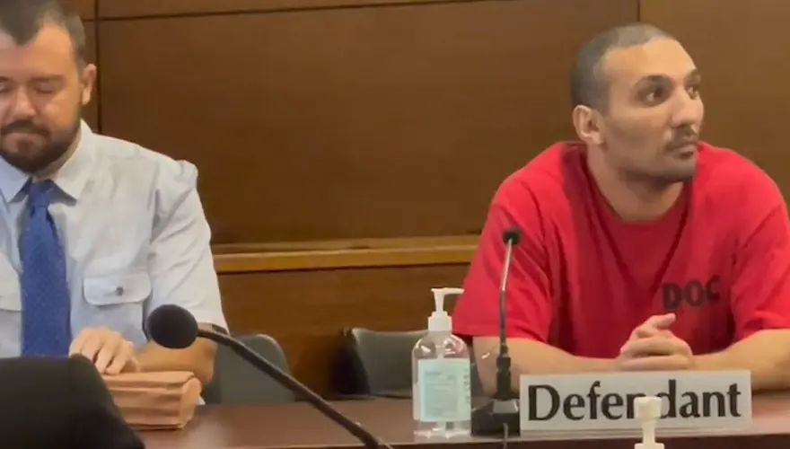 Defendant Bass to admit guilt in deadly stabbing
