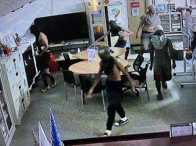Saipan schools burglarized again