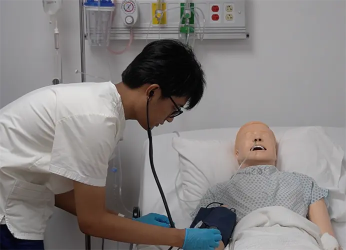 Northern Marianas College opens Health Simulation Center