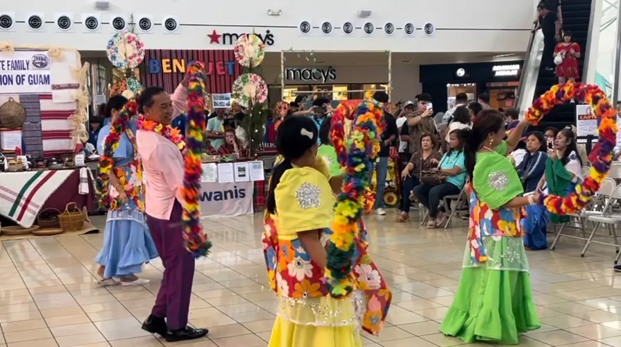 Pagdiriwang draws large crowds showcasing Filipino culture