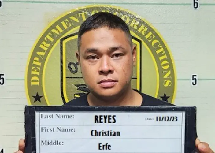 Complaint: Probationer caught with meth