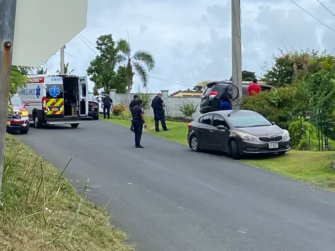 Police identify pair found dead following shootings in Toto