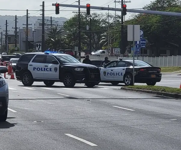 Guam police to conduct DWI sobriety checkpoints Friday