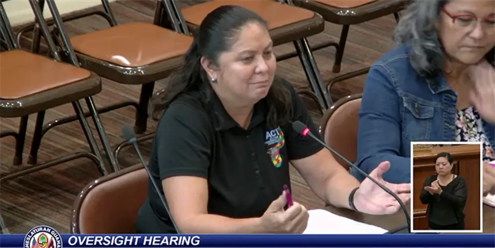 Parents want positive change for their students