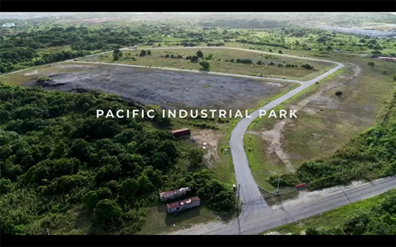 New industrial park to rise in Dededo